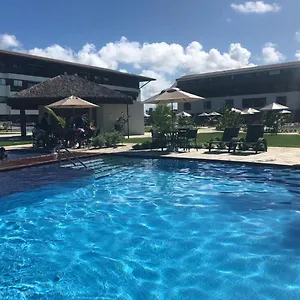 Flat Terreo - Pe - Cupe Living - Pe Na Areia Apartamento Pôrto das Galinhas