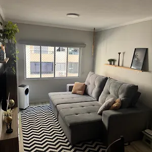 Apto A 3 Min A Pe Da Apartamento Balneário Camboriú
